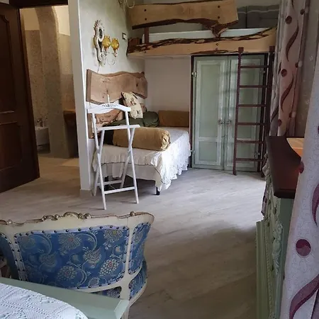 Alloggio per agriturismo Nel Giardino Di Dafne