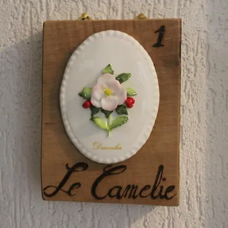 Nel Giardino Di Dafne Alloggio per agriturismo *