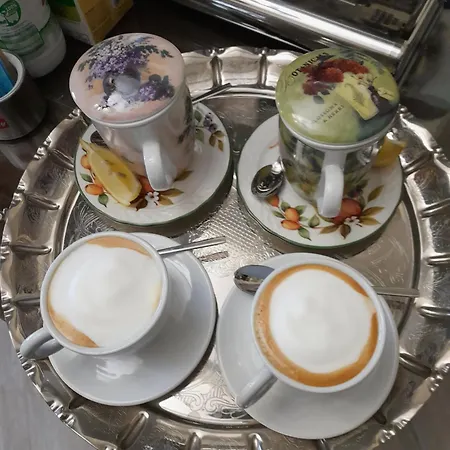 Farm stay Nel Giardino Di Dafne