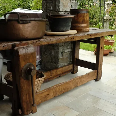 Alloggio per agriturismo Nel Giardino Di Dafne Stresa