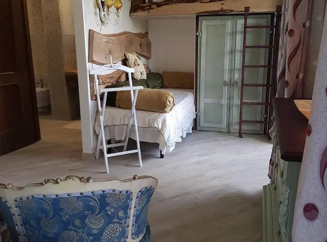 Vakantieboerderij Nel Giardino Di Dafne