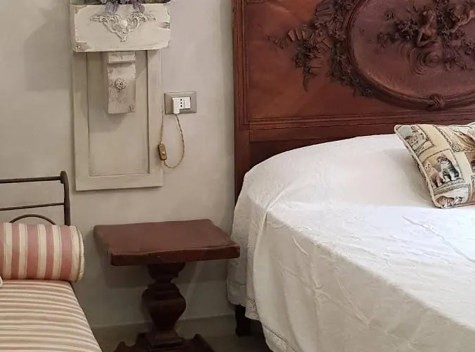 مزرعة للإقامة Nel Giardino Di Dafne *