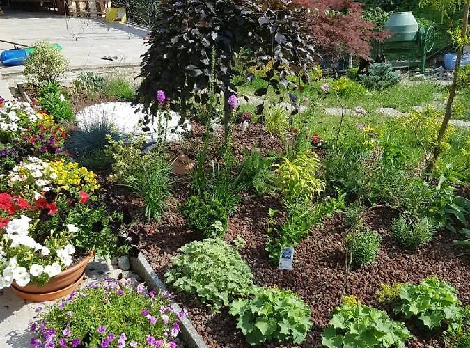 Vakantieboerderij Nel Giardino Di Dafne