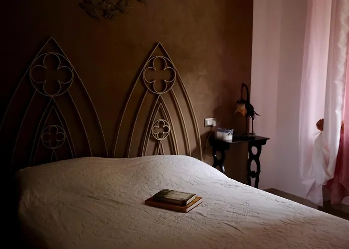 مزرعة للإقامة Nel Giardino Di Dafne *