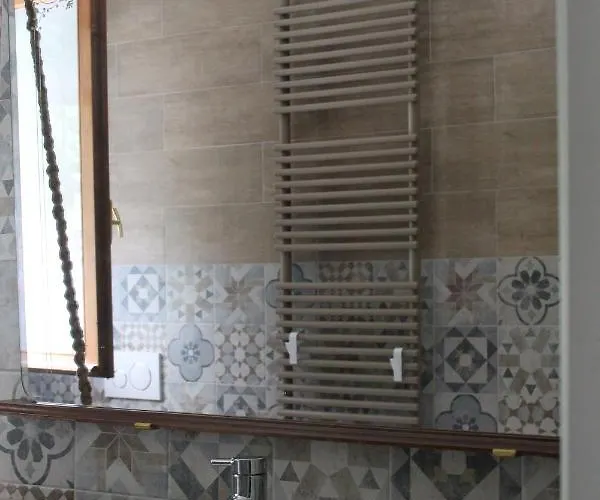 مزرعة للإقامة Nel Giardino Di Dafne