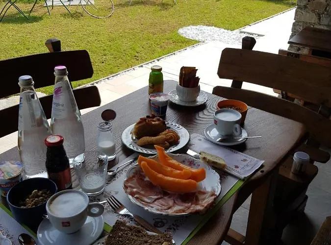 Nel Giardino Di Dafne Vakantieboerderij *