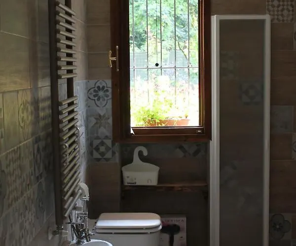 Vakantieboerderij Nel Giardino Di Dafne *