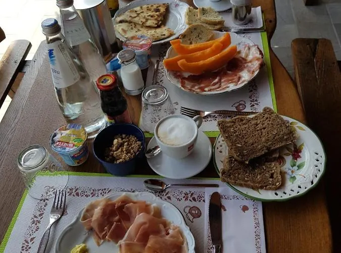 Vakantieboerderij Nel Giardino Di Dafne *