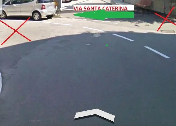 مزرعة للإقامة Nel Giardino Di Dafne *