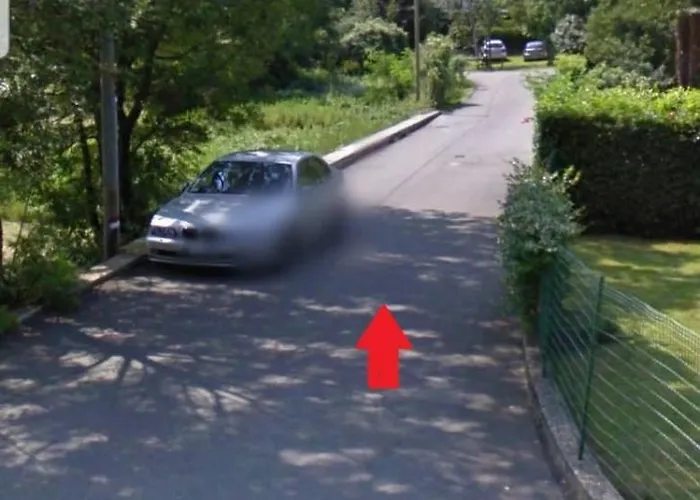 Feriegård Nel Giardino Di Dafne