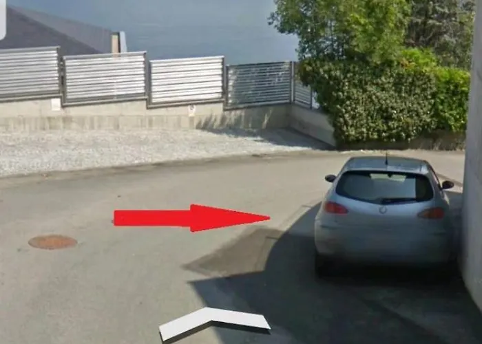 Nel Giardino Di Dafne Feriegård Stresa