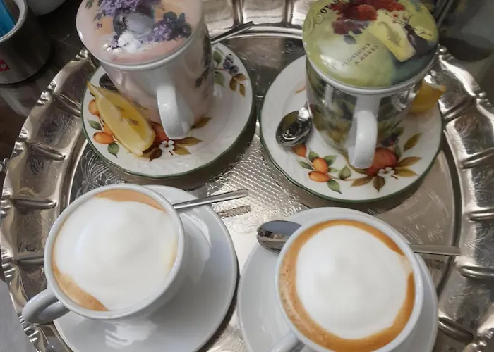 Vakantieboerderij Nel Giardino Di Dafne