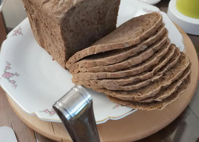 مزرعة للإقامة Nel Giardino Di Dafne *