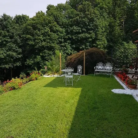 Nel Giardino Di Dafne Фермерский дом Стреза