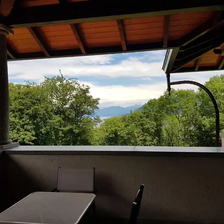 Nel Giardino Di Dafne Стреза