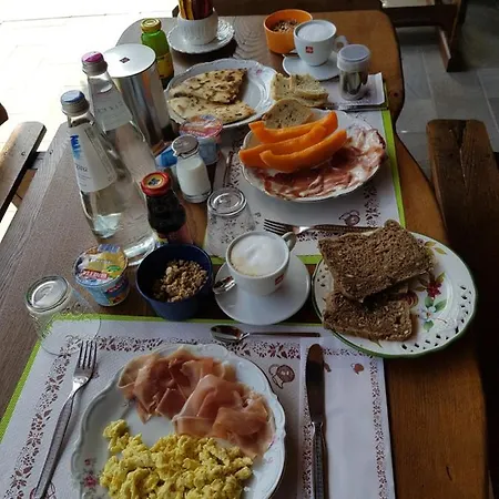 Фермерский дом Nel Giardino Di Dafne *