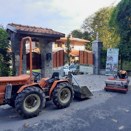 Farmház Nel Giardino Di Dafne