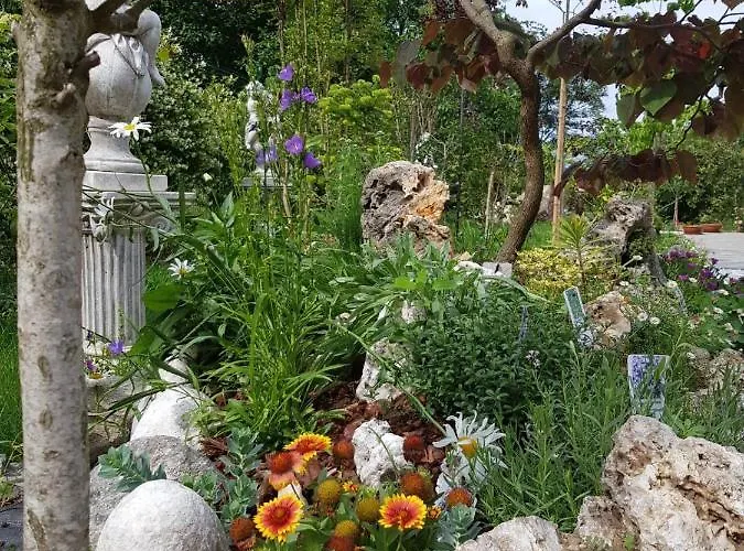 Nel Giardino Di Dafne Alojamento de Turismo Rural *