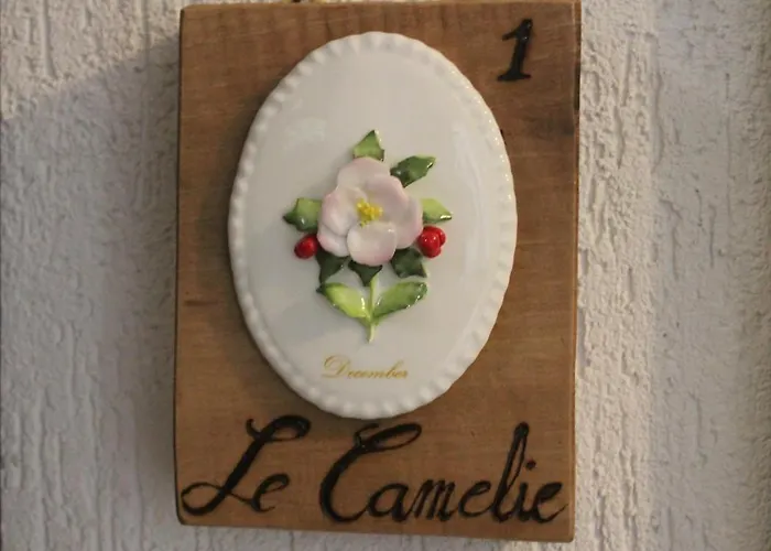 Nel Giardino Di Dafne Alojamento de Turismo Rural *