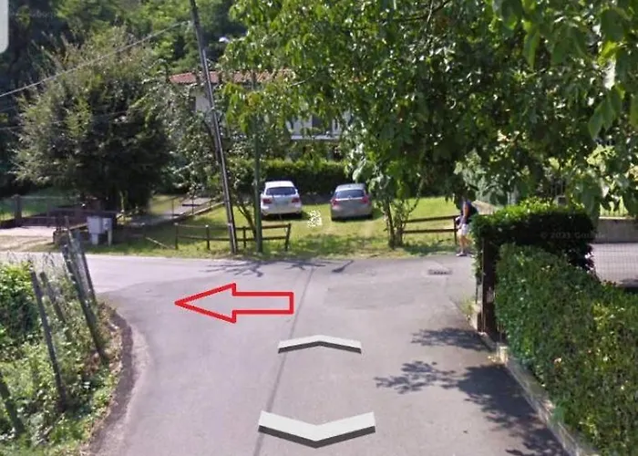 Alojamento de Turismo Rural Nel Giardino Di Dafne Stresa